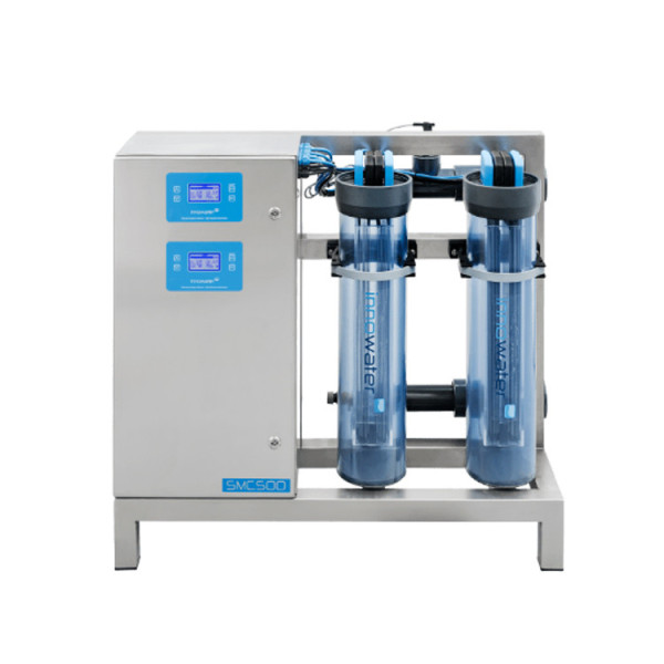 Clorador Salino Innowater SMC industrial