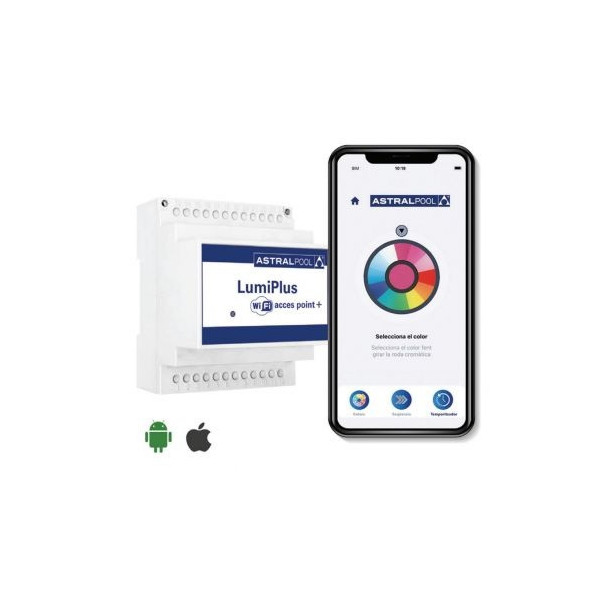 Lumiplus wifi access point